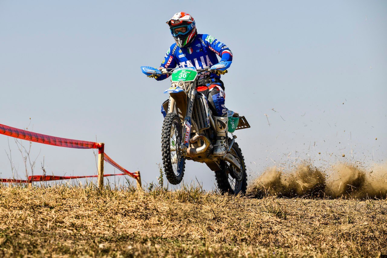 Sei Giorni Enduro - Day 4. L’Italia resta in vetta e aumenta il gap - VIDEO